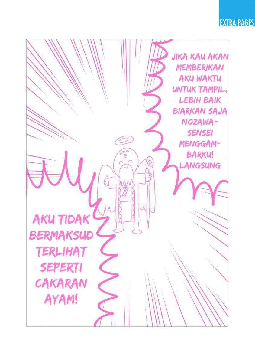 Kimi no Koto ga Dai Dai Dai Dai Daisuki na 100-ri no Kanojo Chapter 54.3 Gambar 22